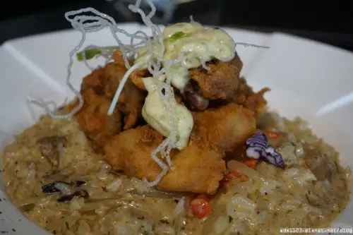 拾味聚所 O&V Odorvim~餐點選擇多樣化、空間舒適、服務NICE~106.04.06