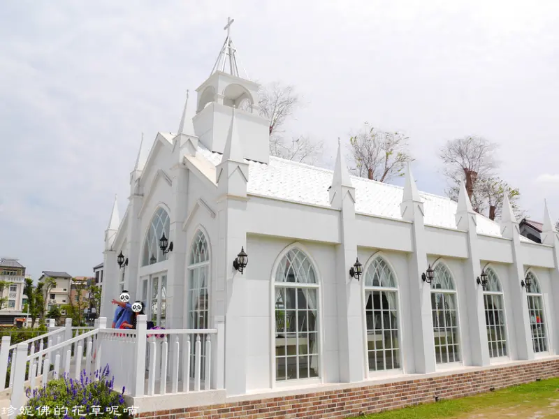 【彰化-員林市】琉璃仙境｜親子、婚紗拍照景點