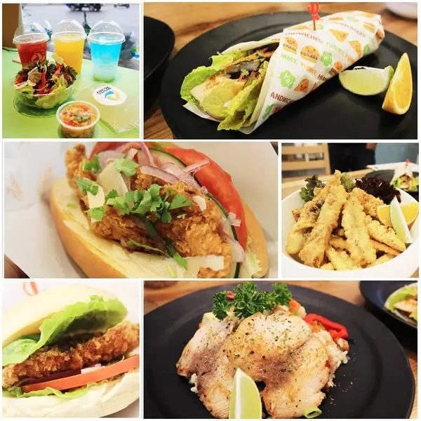 【台東 美食】全台獨家鬼頭刀料理專賣│單車友善餐廳 Mahi Mahi Today好漁日