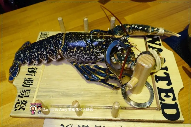 《新竹縣竹北美食》大釧鍋物-竹北店。法國藍龍蝦。黃金蟹現撈現煮有夠青A活海鮮火鍋︱光明一路上餐廳（影片）