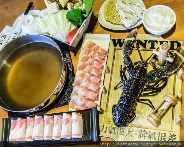 台北新竹龍蝦海鮮火鍋套餐 大釧鍋物竹北店 法國藍龍蝦 波士頓龍蝦 綜合海鮮彩蝦魚片拼盤 牛肉豬肉片 透抽小卷貝類拼盤 種類豐富(附菜單價位價目表...