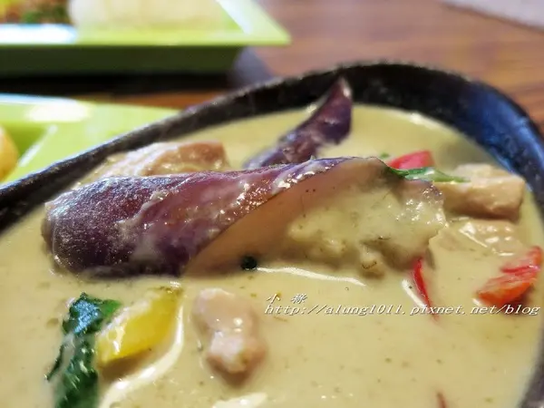 泰上廚 / 泰式個人套餐嘟嘟好~~              