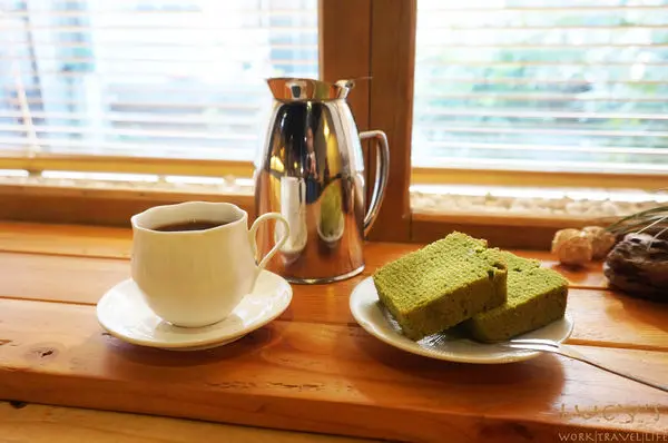 【花蓮市區】三美堂 小巷裡的溫馨日式老宅飄咖啡香，樸實手作甜點～
