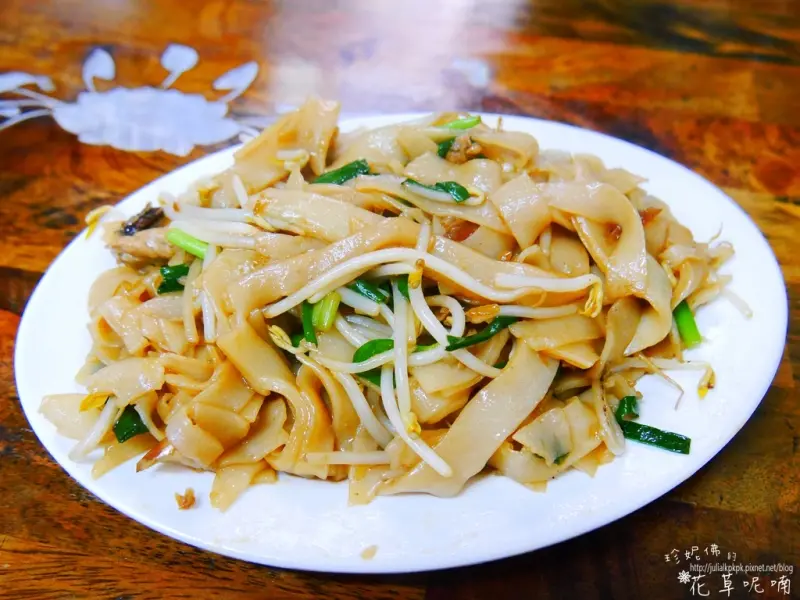 【新竹-新埔鎮】新埔第一公有市場中的在地老店「日昇飲食店」