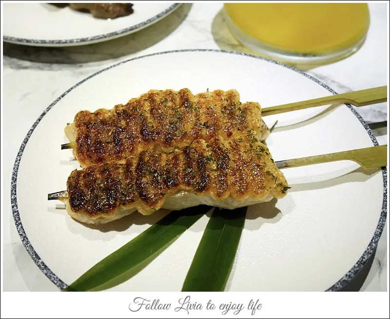 美食。餐廳│ 台北大安區 忠孝敦化捷運站 Downtown下城 東區餐酒館/聚會小酌/串燒美食/創意日式 ❤跟著Livia享受人生❤