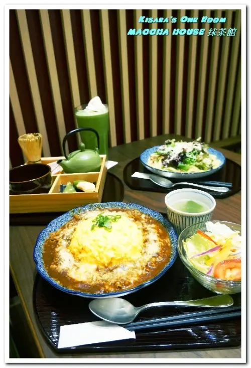 信義抹茶甘味．台北零時差享用京都排隊店──MACCHA HOUSE抹茶館        
      