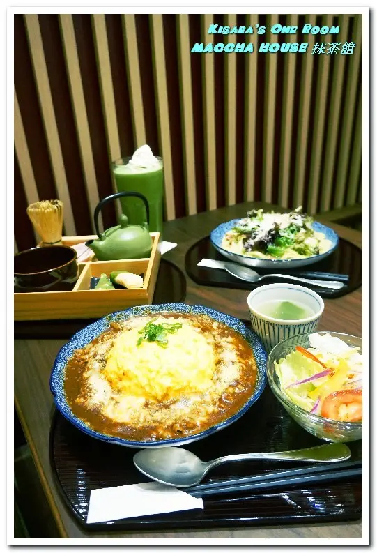 信義抹茶甘味．台北零時差享用京都排隊店──MACCHA HOUSE抹茶館        
      