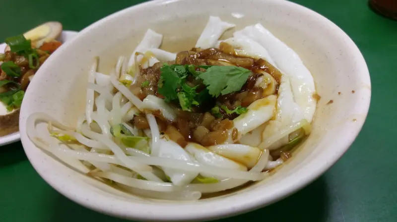 「板橋吃喝」歪打正著遇見超級平價小吃店＠吃味鮮小吃