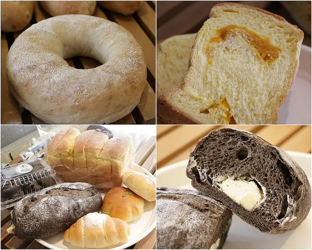 高雄 左營。麵包show手感烘焙-明誠店，天然酵母麵包專賣 x 新品上市77折優惠