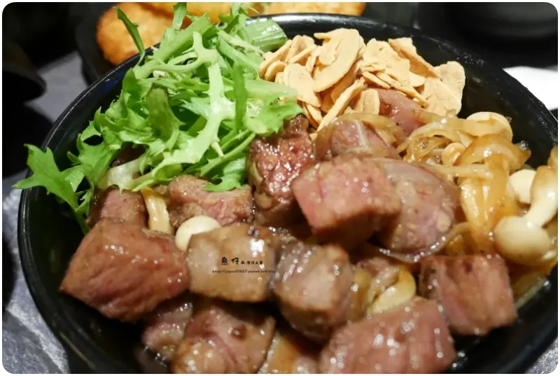 【台中.西屯】開丼 燒肉vs丼飯 / 台中新光店。地表最強創新口味東西方料理手法的日式燒肉丼飯