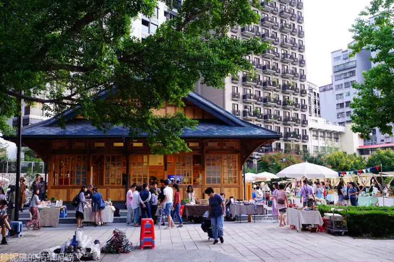 【台北-北投區】新北投車站&溫泉美食一條街&滿來溫泉拉麵