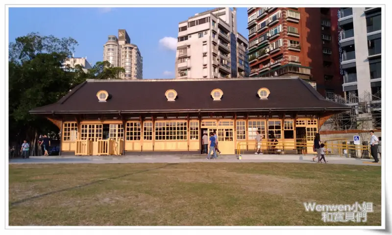 ❤台北北投。百年驛站 風華再現【新北投車站】台北市唯一懷舊的日治時期木造老車站@七星公園 Beitou Tour/Taipei Travel