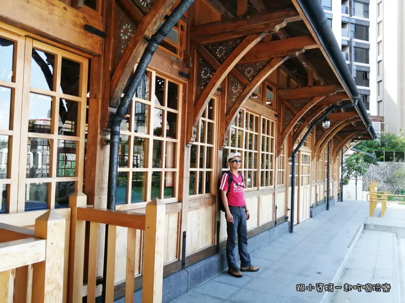 【台北景點】新北投車站 歷史建築超好拍 免費親子景點 網美必逛 鄰近新北投捷運站