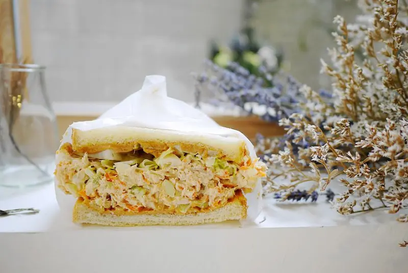 【台北】大安 Flys Kitchen 2 二店‧可能是全台北最迷人最好吃的鮪魚三明治♥♥♥