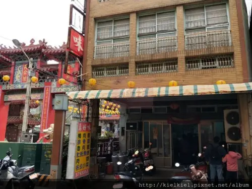 [食記/嘉義]真好味鴨肉飯│隱藏招牌的在地小吃