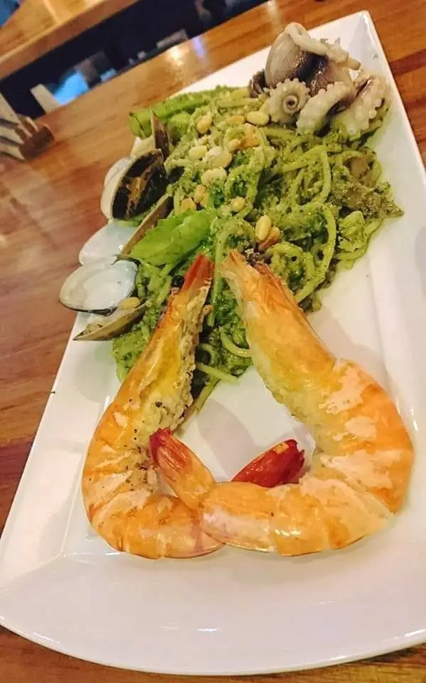 花蓮好吃到爆的柏萊客歐風餐廳