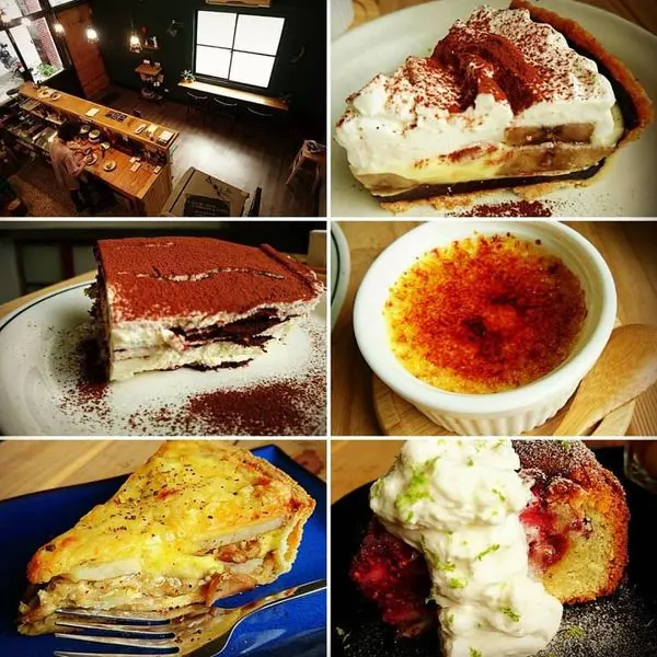 低調、高品質的隱藏系甜點 李星星咚吃咚吃 