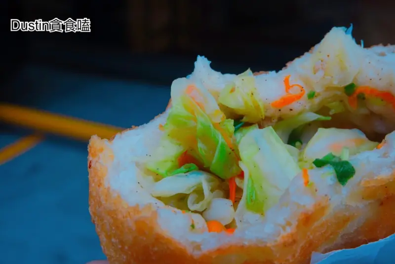 志光煎餅__$25元銅板下午茶！徒步吃嘉義│嘉義文創園區 / 仁愛路商圈 / 共匪餅『嘉義車站 ‧ 中西區』