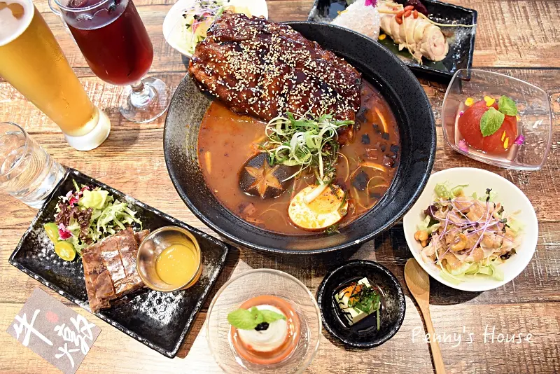 【台北東區拉麵】牛燉麵屋限量限定的波克拉麵大推薦！湯頭和麵條也太好吃了！情人或家族聚餐很ＯＫ！（忠孝復興站/菜單/東區平價餐廳/母親節活動）
