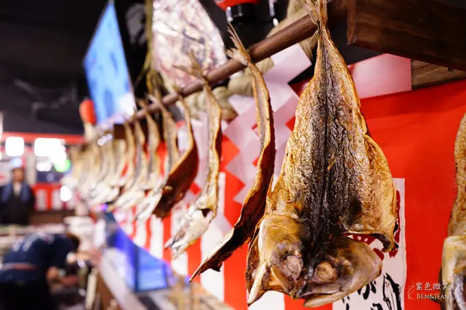 庄屋海鮮居酒屋.捷運中山站美食▋台北一夜干料理及日式料理專門店，濃濃的日本味令人回味再三