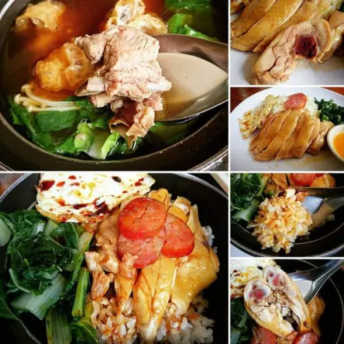 台南漫行的好滋味～馬來峰巴生肉骨茶