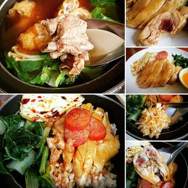 台南漫行的好滋味～馬來峰巴生肉骨茶