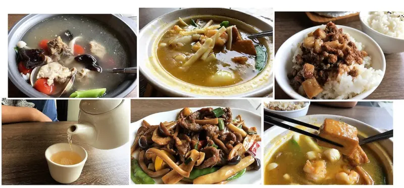 美術館周邊美味小食堂~貳哥食堂