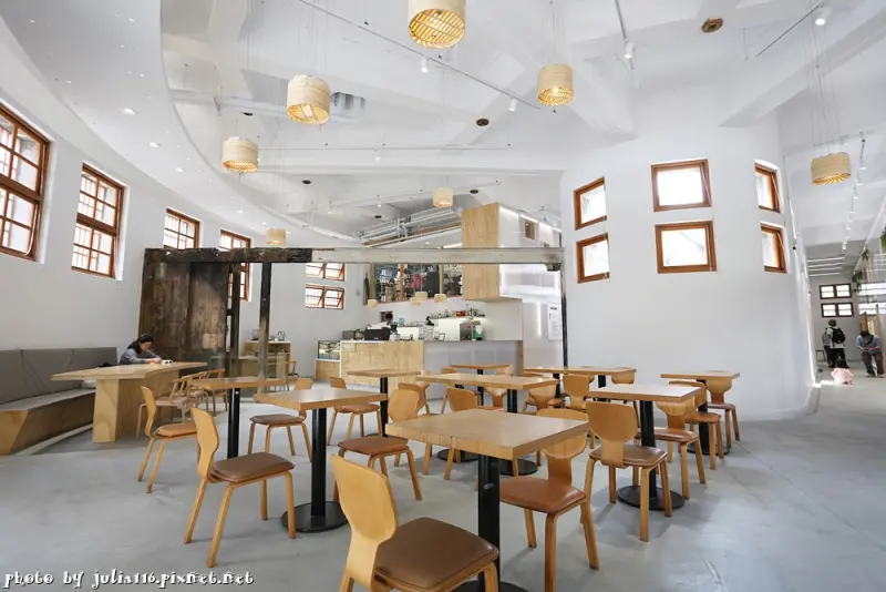 【新富町文化市場U-mkt．明日咖啡】萬華區。台北最美古蹟市場重新開張！（捷運龍山寺站）