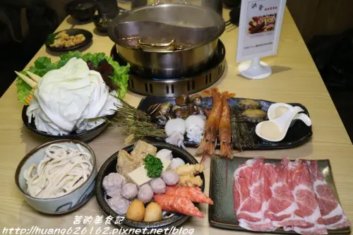 【新北板橋區】大份量雙人豪華套餐『洪爺麻辣鴛鴦鍋』板橋火鍋推薦/捷運江子翠站/體驗團