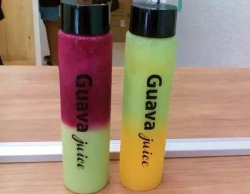 在淡水遇見芭樂芭--芭樂芭淡水店体驗心得              