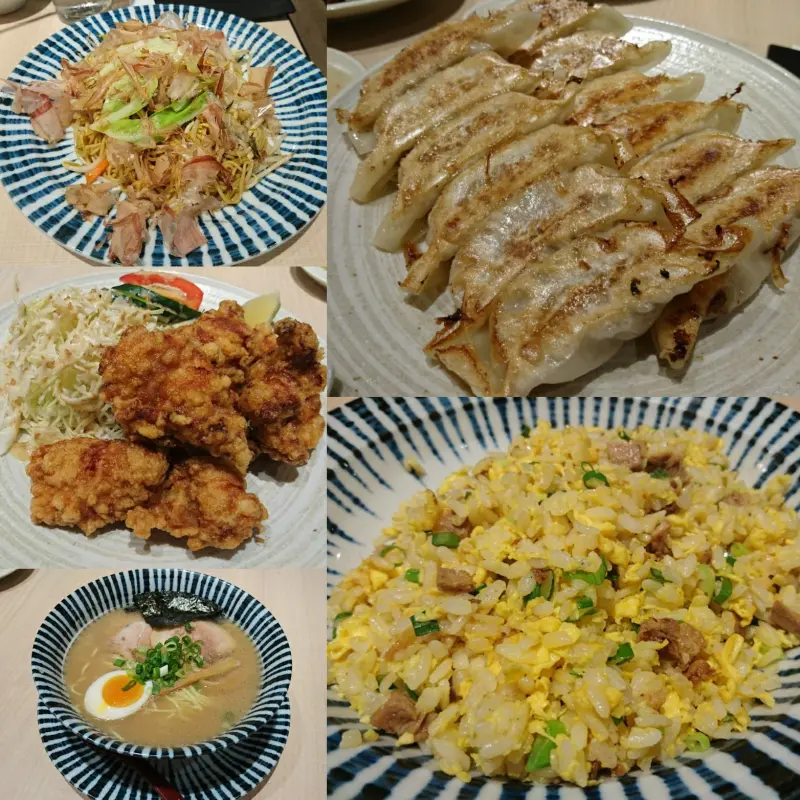 高雄漢神巨蛋~餃子の 王將~台灣1號日本直營店~引以為豪的日式煎餃~攻佔你我的味蕾~              