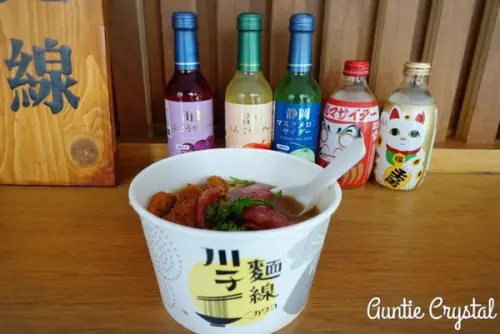 【台中美食推薦】川子麵線 連香腸麵線都可以變得好文青 盛橋刈包姊妹店兼鄰居！(小吃)