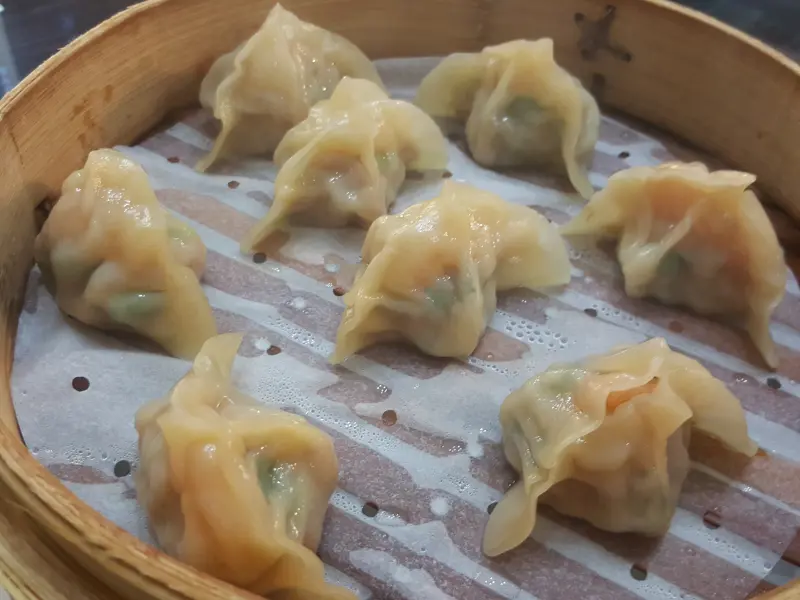 【食-新竹竹北】和漢麵食館★牛肉麵☆手工蒸餃