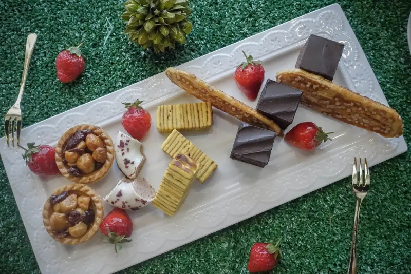 『108堂烘焙X魔王佩』新北土城 宇宙超級不想公開的口袋私藏甜點烘焙坊 只要吃過一次 你就會上癮『內文有店家資訊』