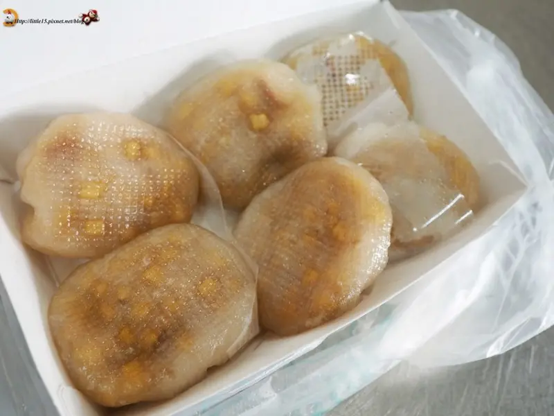 祿記包子(包仔祿) 台南百年老店 巷弄隱藏版在地人才知道 必買水晶餃