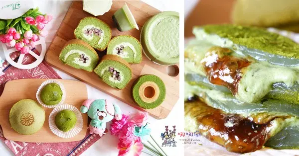抹茶控注意！全聯又出新的聯名甜點《TSUJIRI辻利茶舖》銅板價抹茶甜點讓你吃個夠！