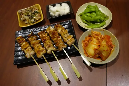 古記雞創意料理私房菜居酒屋信義店，捷運永春站推薦居酒屋，藝人常去的明星居酒屋也是清酒博物館