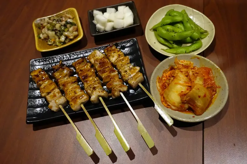 古記雞創意料理私房菜居酒屋信義店，捷運永春站推薦居酒屋，藝人常去的明星居酒屋也是清酒博物館