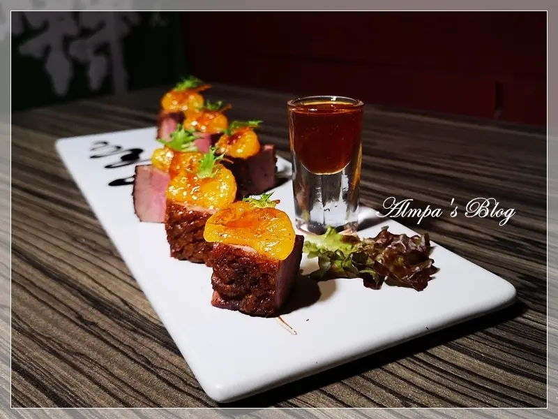 台北美食 偶像劇裡的居酒屋就是這一間-古記雞信義店 私房料理上菜囉~❤