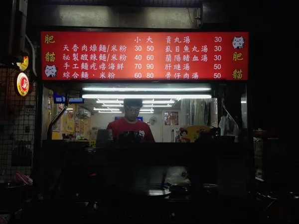 [新北新莊]新莊天香秘製又銷魂｜肥貓小吃新莊豬哥分店