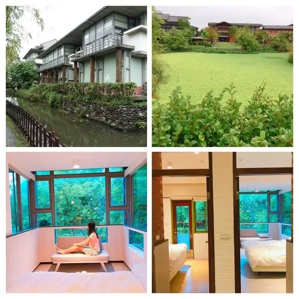 【宜蘭傳藝老爺行旅】全台唯一全包式習藝飯店/平價享受五星級服務/三代同堂最佳旅遊盛地/宜蘭二天一夜缓慢輕旅行～