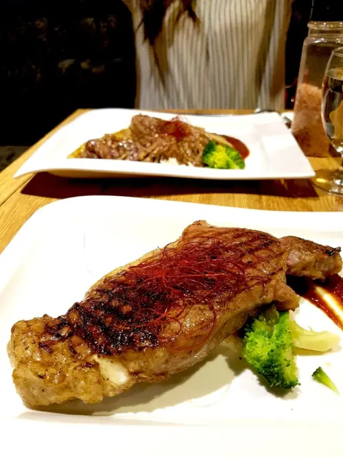 [東湖] 查克先生牛排  厚切/小丁骨