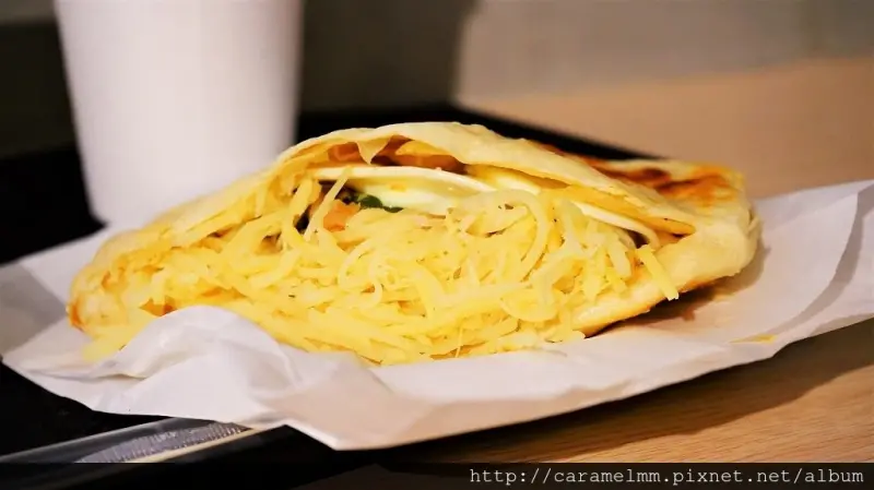 【台北信義】王家口袋燒餅Pocket Wang 吳宗憲早餐店 史上最文青燒餅店 吳興街/台北醫學/101捷運站