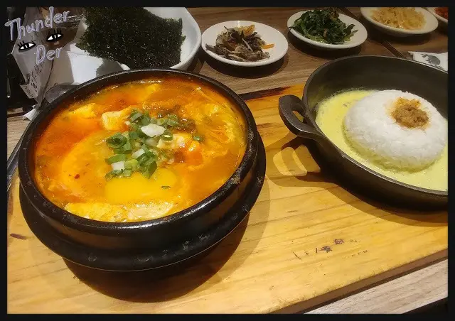 [信義][一人餐桌]北村豆腐家 排隊人潮排甚麼 原來是香嫩豆腐搭配好吃拌飯
