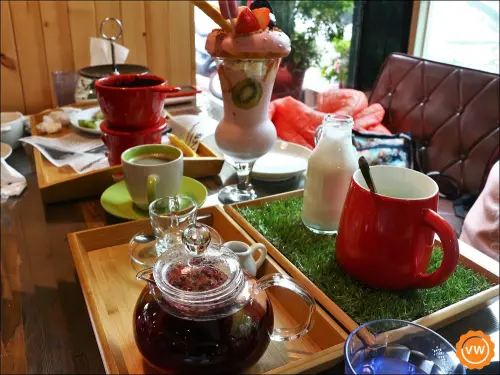 台中美食│北屯早午餐：LuLu食尚早午餐 | Vickey Loves Beauty