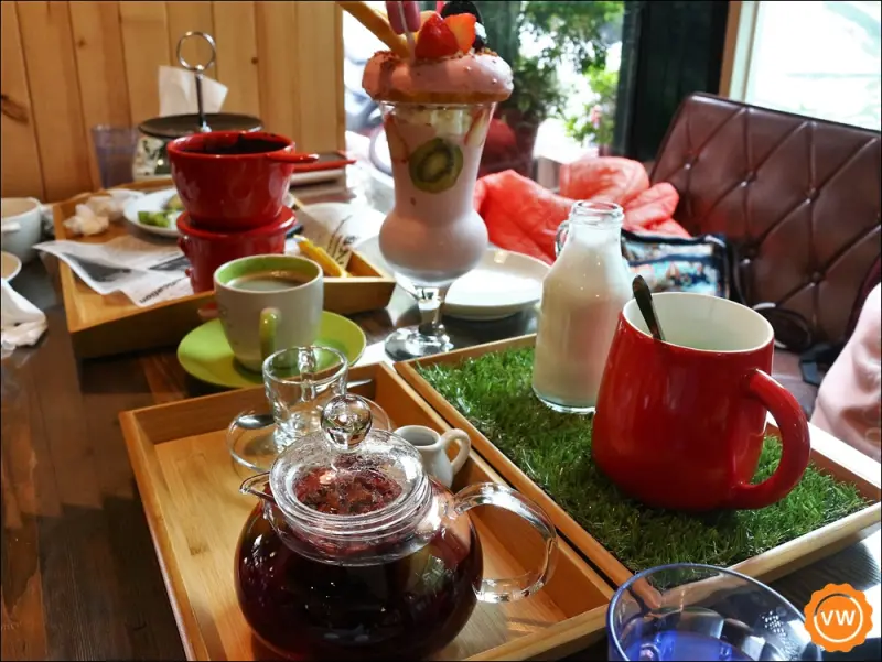 台中美食│北屯早午餐：LuLu食尚早午餐 | Vickey Loves Beauty