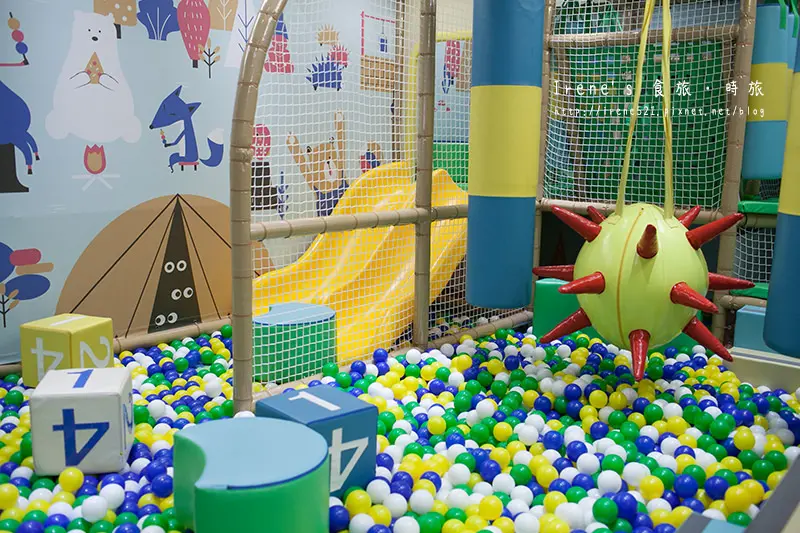 【蘆洲】獨家推出兒童遊戲室以及兒童餐．貝里尼 BELLINI PASTA PASTA