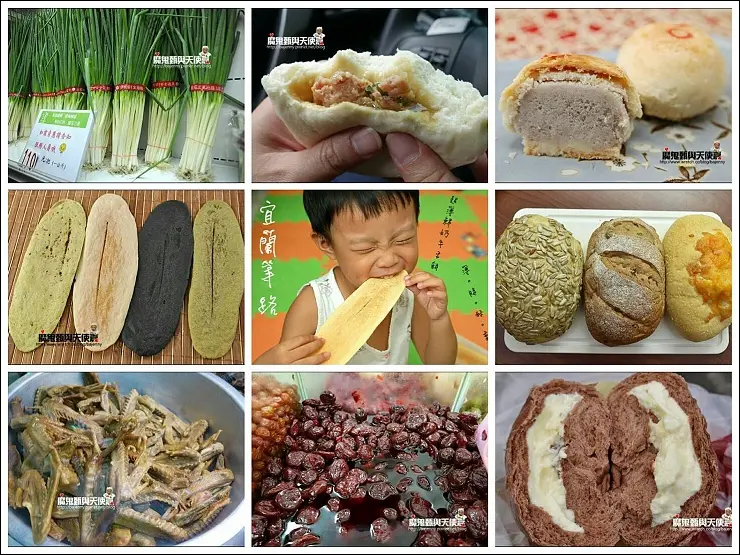 宜蘭必買名產伴手禮懶人包~高CP值NG牛舌餅&宜蘭燒餅&鴨賞膽肝蜜餞&網友留言推薦奕順軒攻略！