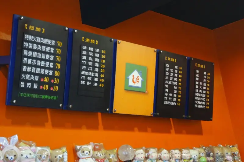 【台中 大里 莊家火雞肉飯】超級平價的火雞肉飯，有著個人特色，值得一試!!!