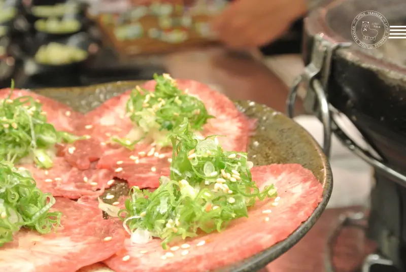 台北 東區。大腕燒肉專門店-燒肉的極致感動